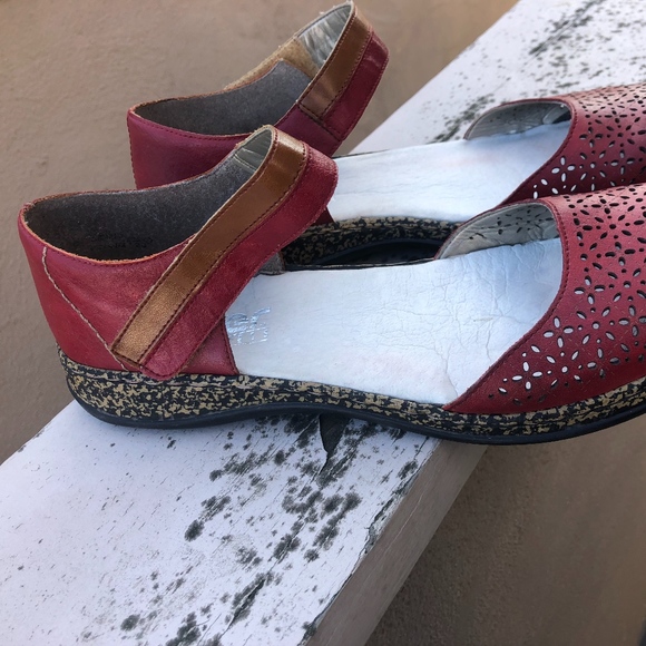 Rieker Daisy Mary Jane Flat - Picture 3 of 7